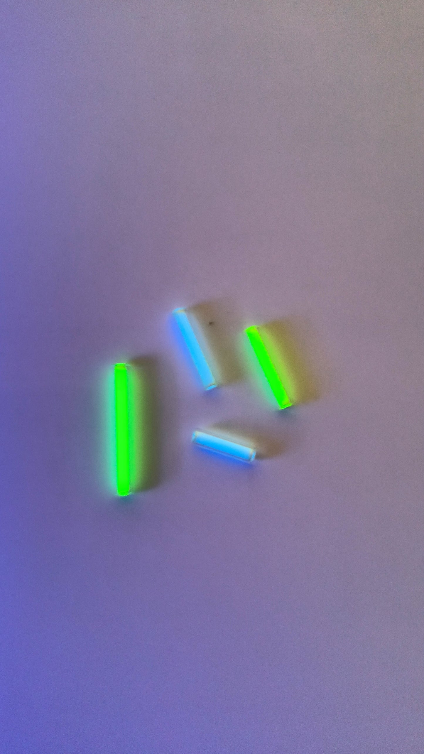 Tubo luminoso de Tritio