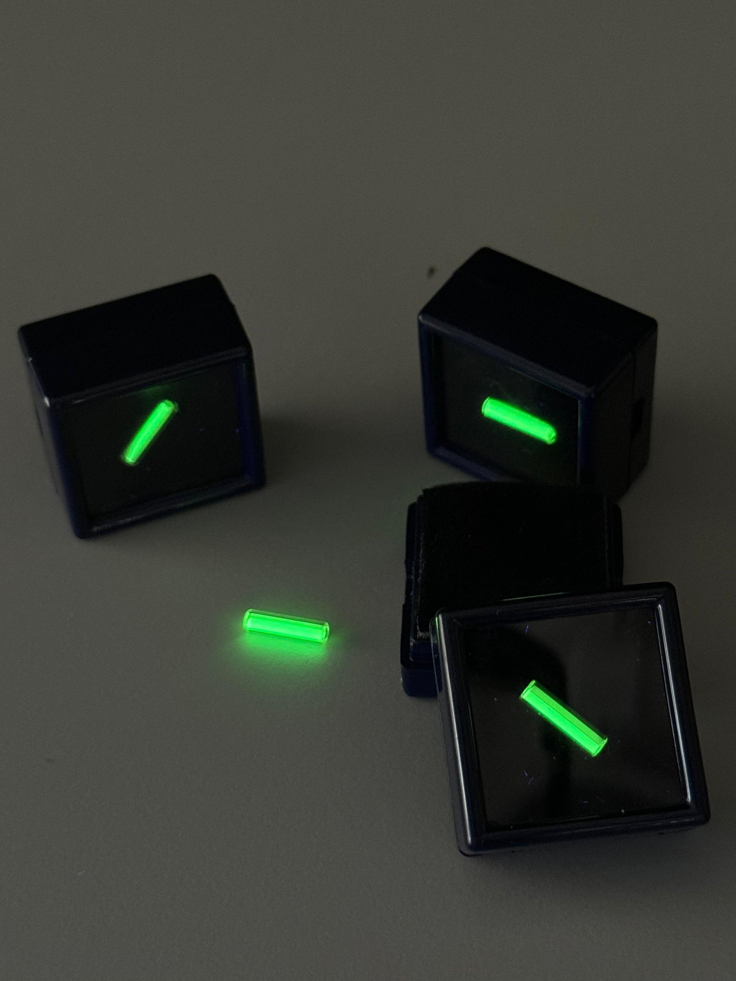 Tubo luminoso de Tritio
