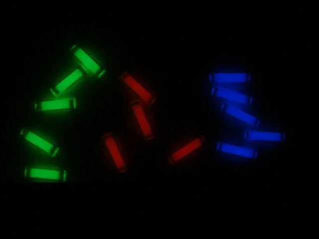 Tubo luminoso de Tritio